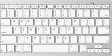 TECLADO INALAMBRICO BLUETOOTH IPAD TABLET SMARTPHONE PC - 8