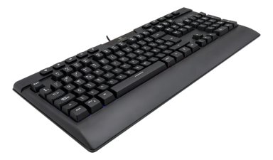 TECLADO MONSTER GAMES INCEPTION MEMBRANA ESPAÑOL USB - 4
