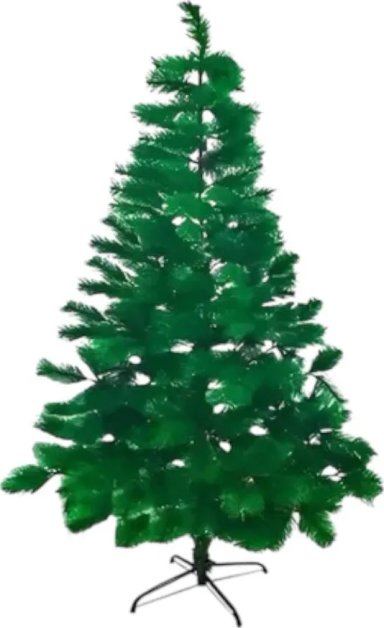 ARBOL NAVIDAD PINO FRONDOSO VERDE 120 CM - 1