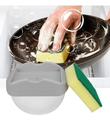 DISPENSADOR ENJUAGUE BUCAL ELECTRICO RECARGABLE PARA BAÑO - 2