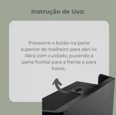 DISPENSADOR DE PAPEL TOALLA DE PAPEL FRONTAL ACERO INOXIDA.. - 5