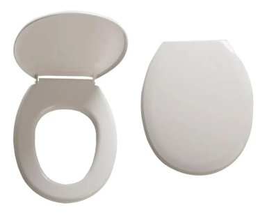 TAPA ASIENTO KINDER UNIVERSAL - FANALOZA BLANCO - 1