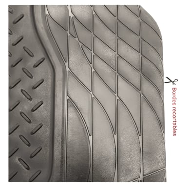 CUBRE MALETA GOMA MALETERO AUTO SUV ANTIDESLIZANTE 138X #080 - 4