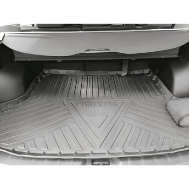 FUNDA DE MALETERO SUBARU FORESTER 2019-25 CALCE PERFECTO - 3