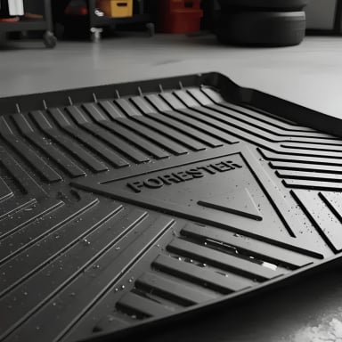 FUNDA DE MALETERO SUBARU FORESTER 2019-25 CALCE PERFECTO - 4
