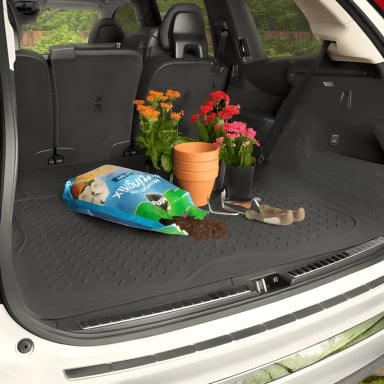 CUBRE MALETA MALETERO ANTIDESLIZANTE 140X110CM AUTO SUV - 2