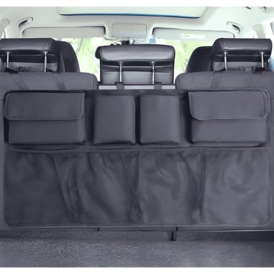 ORGANIZADOR MULTI BOLSILLOS MALETA CITROEN SUV C5 AIRCROSS - 3