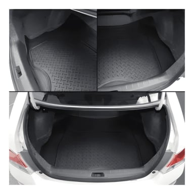 CUBRE MALETA GOMA MALETERO AUTO SUV ANTIDESLIZANTE 138X #613 - 1