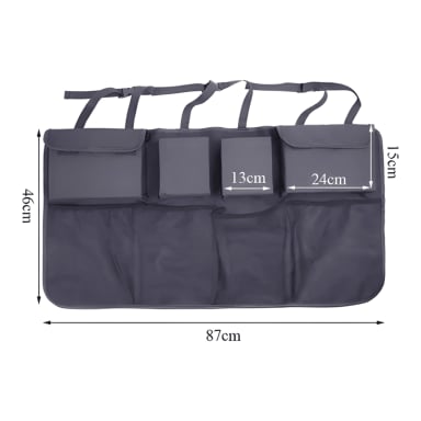 ORGANIZADOR BOLSA DE MALETA EN TELA LIFAN 520 - 1