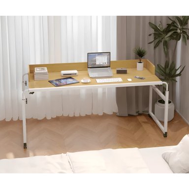 ESCRITORIO HOMEOFFICE SOBRE CAMA MULTIFUNCIONAL AJUSTABLE - 2