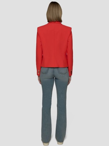CHAQUETA ELEGANTE CORTA - 3