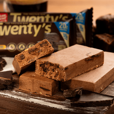 YOURGOAL TWENTY CHOCOLATE FUDGE 12 UNIDADES - 3