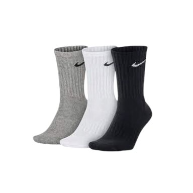 CALCETINES TRIPACK NIKE EVERYDAY CUSHIONED TRAINING MULTICOLOR - 1