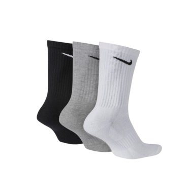 CALCETINES TRIPACK NIKE EVERYDAY CUSHIONED TRAINING MULTICOLOR - 2