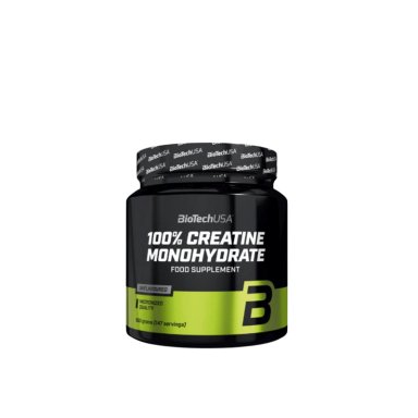 BIO CREATINE MONOHYDRATE 300G BIO CREATINE MONOHYDRATE 300G - 1