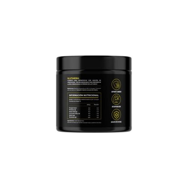 4ACTIVE 100% GLUTAMINE - 300 GRS - 2
