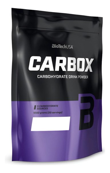 BIO CARBOX 1000G LEMON ORANGE - 1