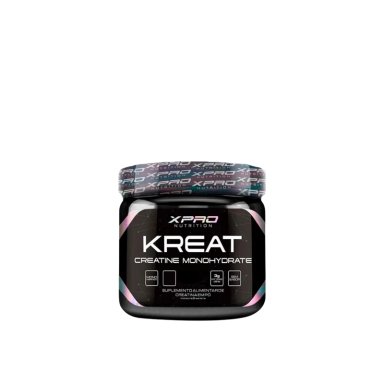XPRO NUTRITION - KREAT CREATINE MONOHYDRATE 300 GRS - 1