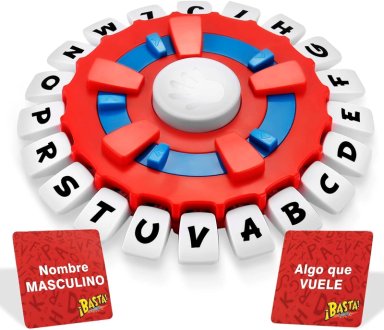 BASTA PIENSA RAPIDO JUEGO DE MESA DIVERSION HABILIDAD E INGENIO. - 3