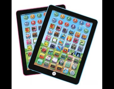 TABLET DIDACTICA INTERACTIVA - 1