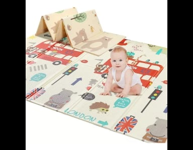 ALFOMBRA ANTIGOLPES PARA NIÑOS - 1