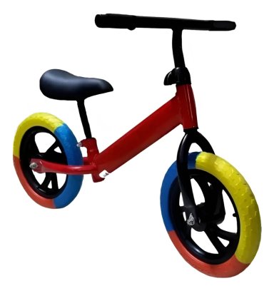 BICICLETA EQUILIBRIO SIN PEDALES DE APRENDIZAJE - 1