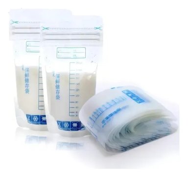 BOLSAS PARA ALMACENAR LECHE MATERNA 30 UND - 1