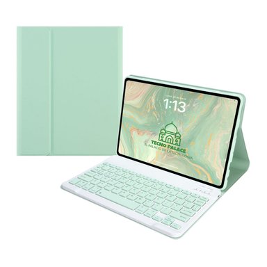 FUNDAS CON TECLADO PARA IPAD 10.2 (7-8-9 GEN) INCLUYE LETRA Ñ - 2
