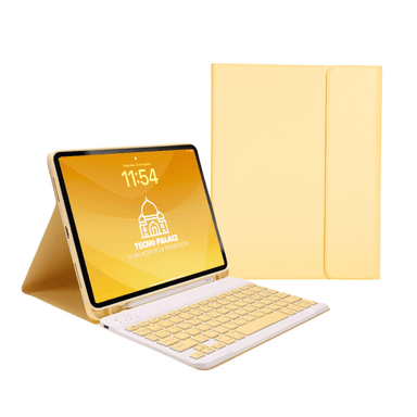 FUNDAS CON TECLADO PARA IPAD 10.2 (7-8-9 GEN) INCLUYE LETRA Ñ - 2