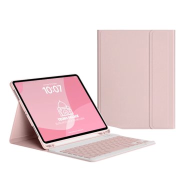 FUNDAS CON TECLADO PARA IPAD 10 GEN / A16 (11 GEN) INCLUYE LETRA Ñ - 2
