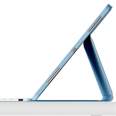 FUNDAS CON TECLADO PARA IPAD 10 GEN / A16 (11 GEN) INCLUYE LETRA Ñ - 6