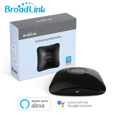 BROADLINK RM4 PRO CONTROLADOR INTELIGENTE UNIVERSAL WIFI - 1