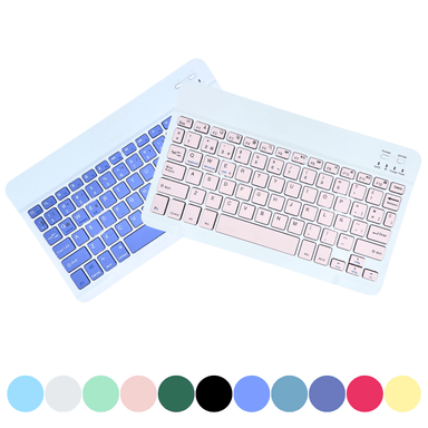 TECLADO 10 ' BLUETOOTH PARA TABLET IPAD - LETRA Ñ - 1