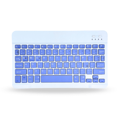 TECLADO 10 ' BLUETOOTH PARA TABLET IPAD - LETRA Ñ - 2