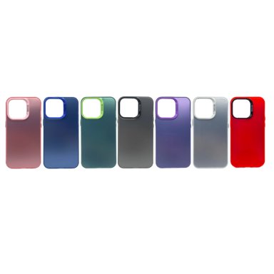 CARCASAS PARA IPHONE 16E/17E METALIZADAS PREMIUM - 3