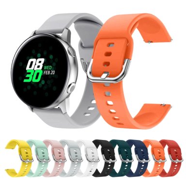 CORREAS HUAWEI WATCH GT 6/5/5PRO/4 - 46MM SILICONA CON HEBILLA - 1