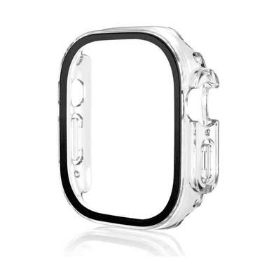 CARCASA TRANSPARENTE GENÉRICO APPLE WATCH ULTRA TRANSPARENTE - 1