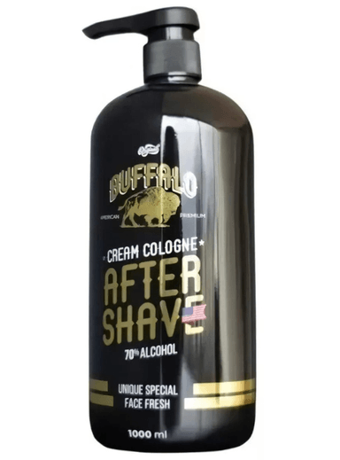 BUFFALO AFTER SHAVE CREMA 1000ML PREMIUM - 1