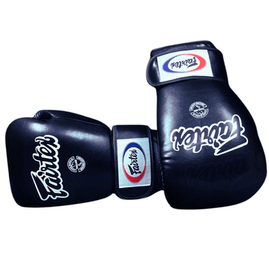 GUANTES PROFESIONALES DE BOXEO MUAY THAI FAIRTEX - 3
