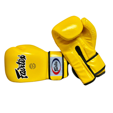 GUANTES PROFESIONALES DE BOXEO MUAY THAI FAIRTEX - 6