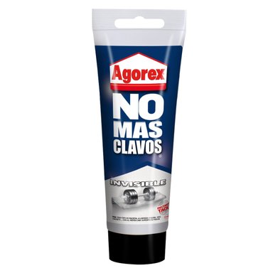 CLAVOS INVISIBLE HENKEL ADHESIVES AGOREX NO MAS 200G - 1