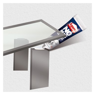 CLAVOS INVISIBLE HENKEL ADHESIVES AGOREX NO MAS 200G - 5