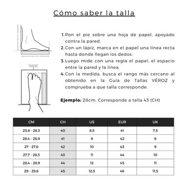 ZAPATO HOMBRE DE CUERO VITTORIO EN COLOR NEGRO VÉROZ - 6