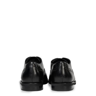ZAPATO HOMBRE DE CUERO GOLDEN GATE EN COLOR NEGRO VÉROZ - 4