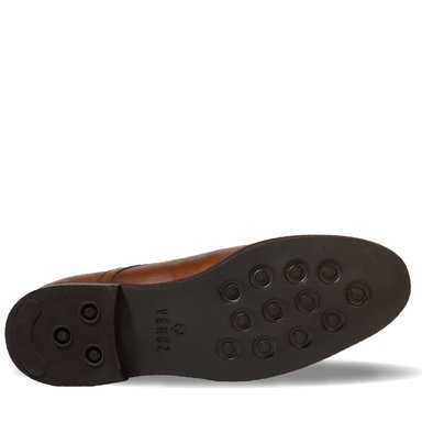 ZAPATO HOMBRE DE CUERO MANHATTAN WHISKY VÉROZ - 3
