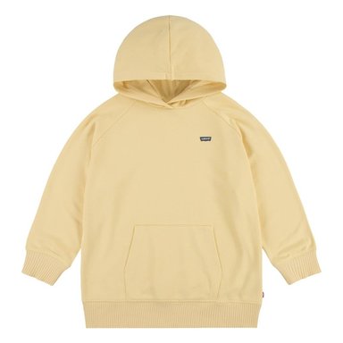 POLERON NIÑA LEVIS AMARILLO HOODIE - 2