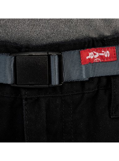SHORT NIÑO REGULAR TAPER EN COLOR NEGRO LEVIS 91B076-023 - 5