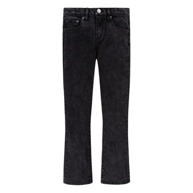 JEANS NIÑA BOOTCUT EN COLOR NEGRO LEVIS 41E915-D7I - 1