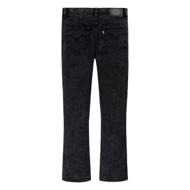 JEANS NIÑA BOOTCUT EN COLOR NEGRO LEVIS 41E915-D7I - 2