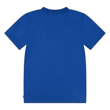 POLERA NIÑO MINI SPORTSWEAR AZUL LEVIS 81M720-B65 - 2